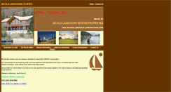 Desktop Screenshot of nicolaestates.com